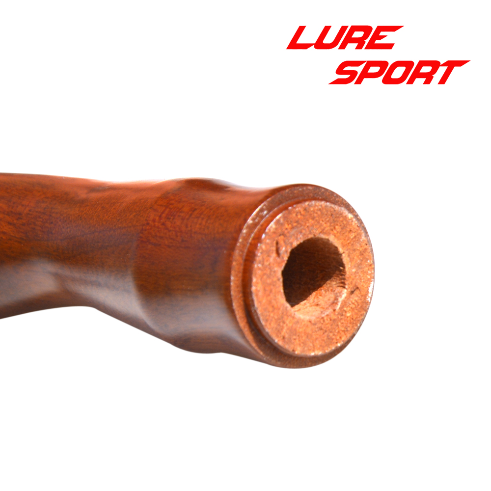 LureSport Wood Handle 11cm for - Reel Repair Kit avaliação e preço