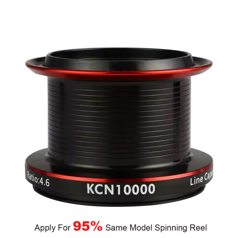 KCN6000 KCN8000 KCN10000 Spare - Reel Spare Spool avaliação e preço