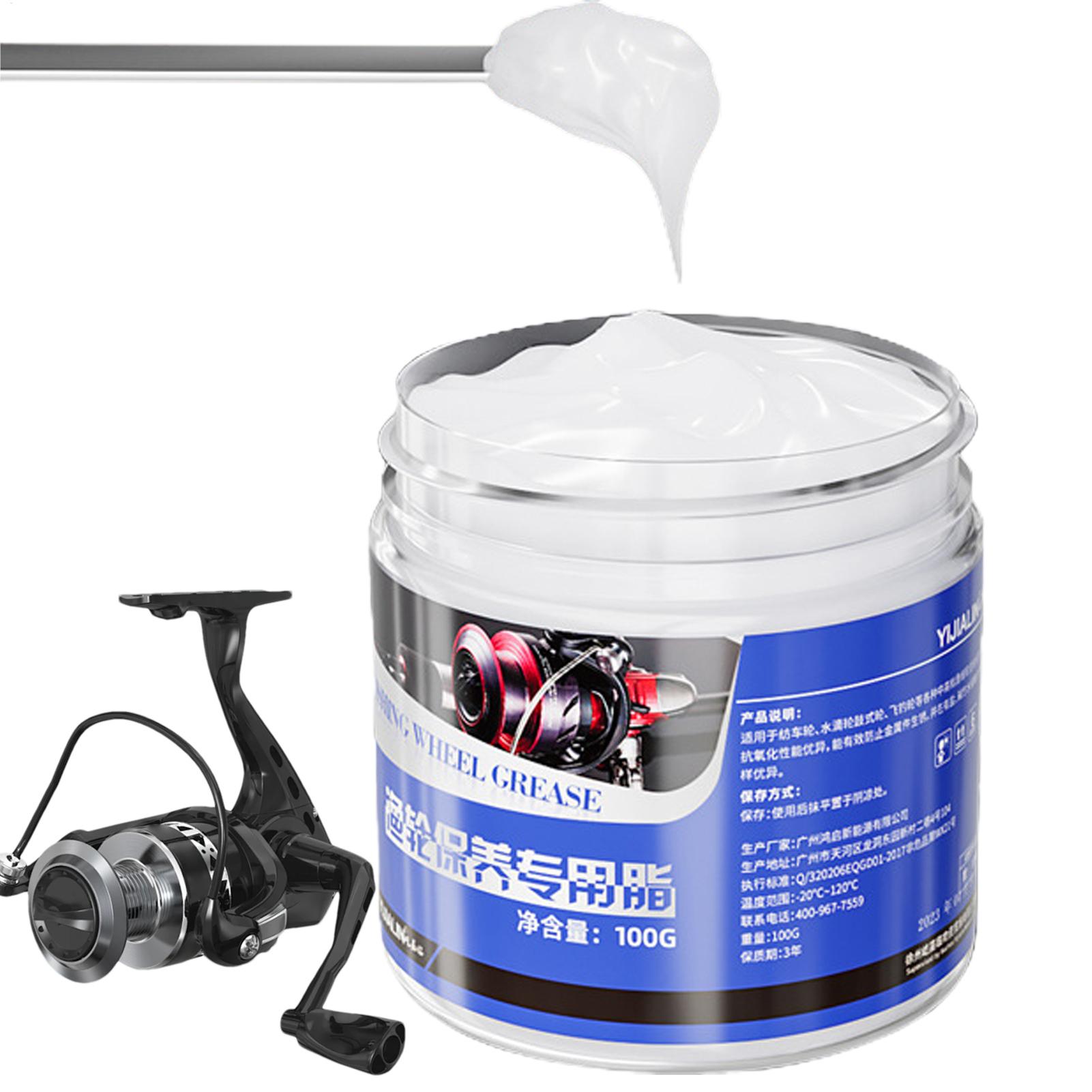 Fishing Reel Grease Fishing Re - Reel Oil avaliação e preço