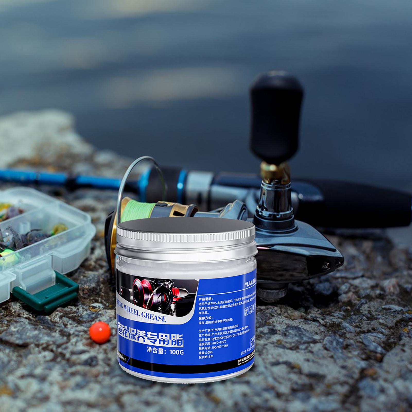 Fishing Reel Grease Fishing Re - Reel Oil avaliação e preço