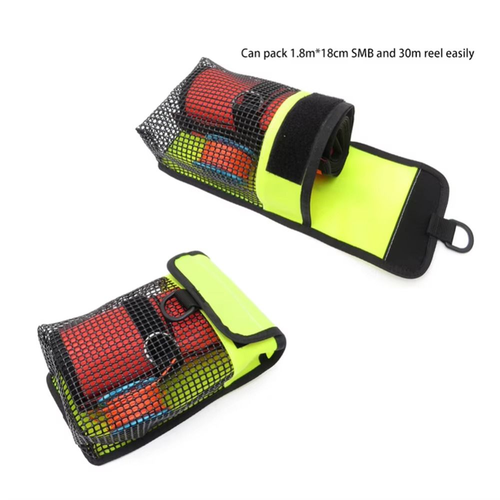 Durable Nylon Heavy Duty Mesh  - Reel Bag avaliação e preço