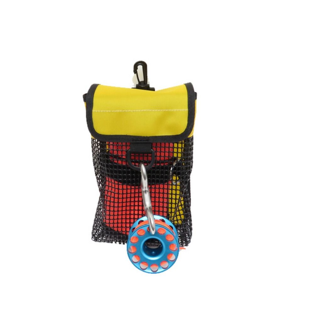 Durable Nylon Heavy Duty Mesh  - Reel Bag avaliação e preço