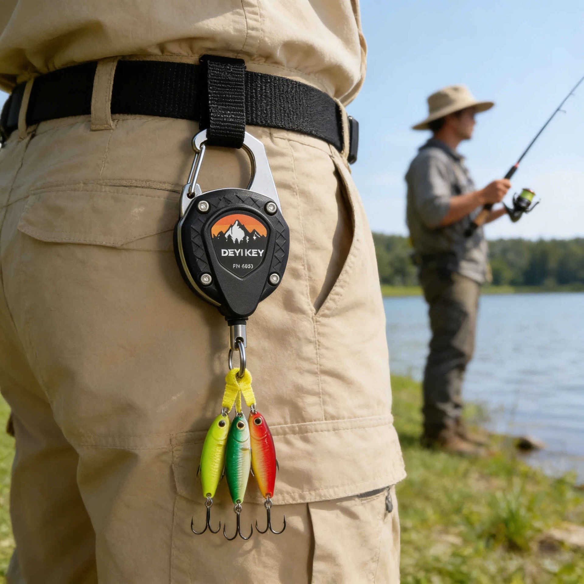 Retractable Keychain Heavy Dut - Reel Repair Kit avaliação e preço