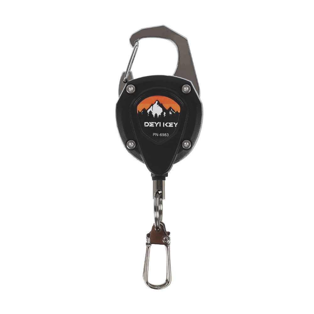 Retractable Keychain Heavy Dut - Reel Repair Kit avaliação e preço