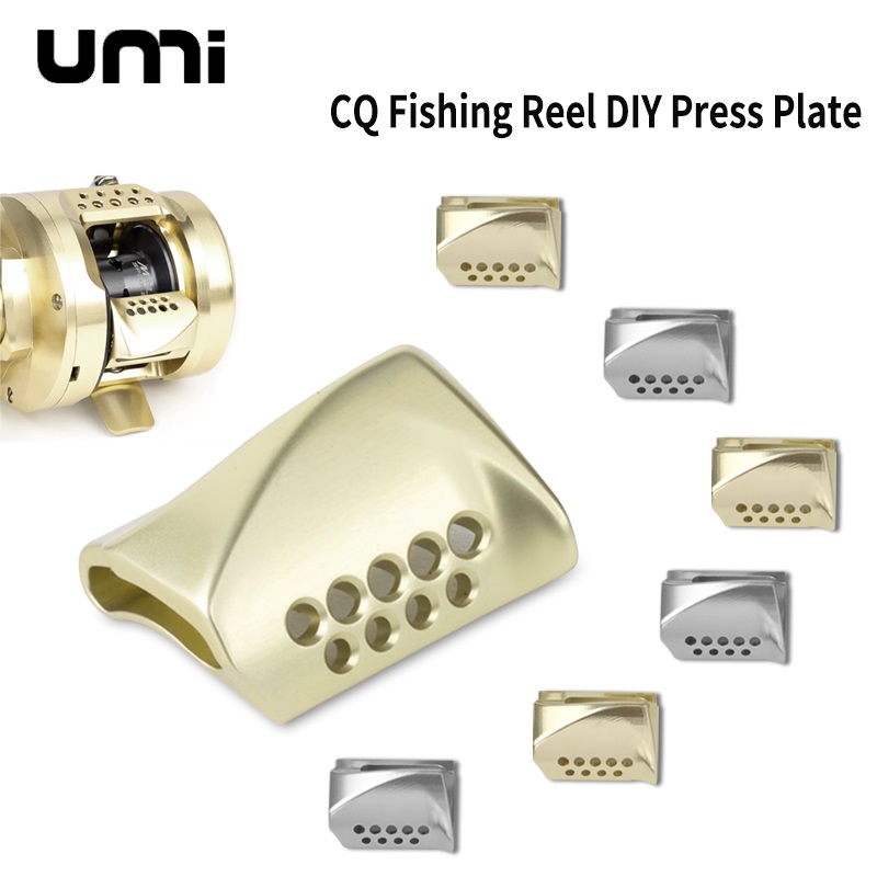 Fishing Reel Accessory For CQ  - Trolling Reel avaliação e preço