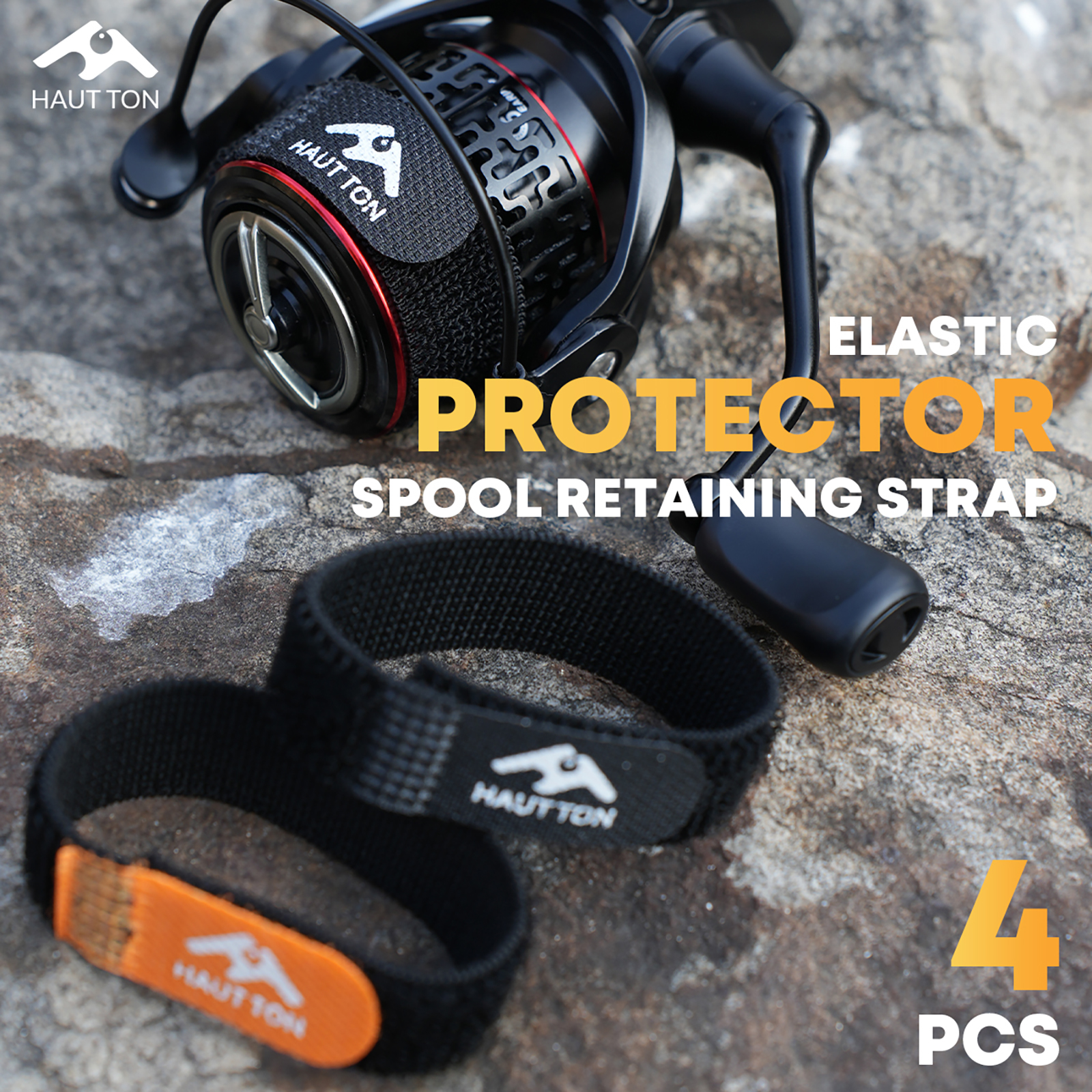 HAUT TON 4pcs Reel Spool Prote - Reel Repair Kit avaliação e preço