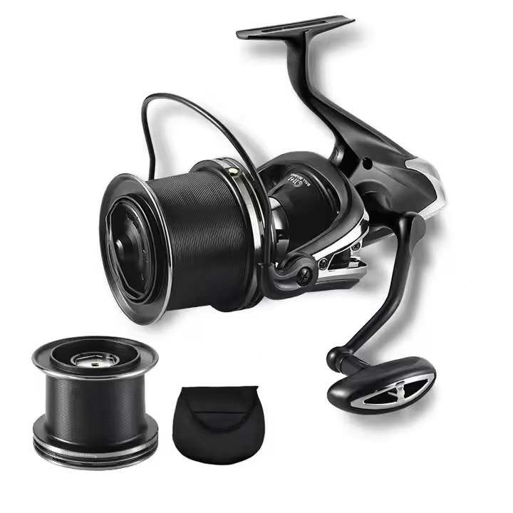 Fishing Reel Carp New  Body 12 - Reel Spare Spool avaliação e preço
