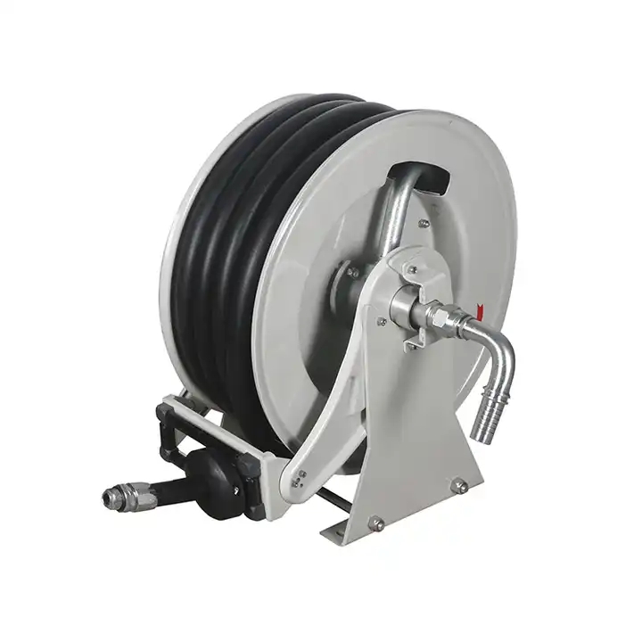 1 Inch Retractable Hydraulic O - Reel Oil avaliação e preço