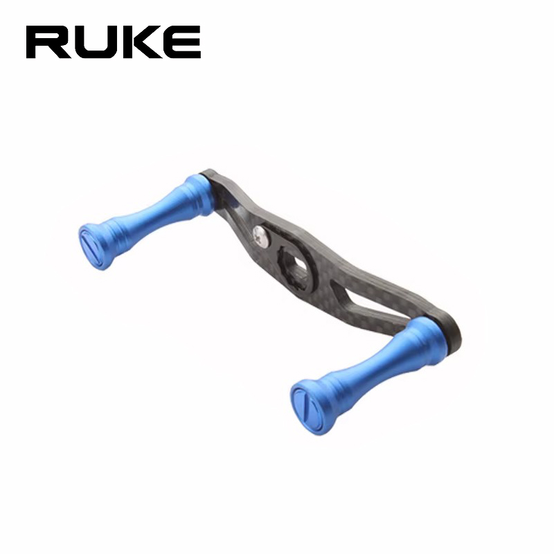 Ruke New Casting Reel Carbon H - Ice Fishing Reel avaliação e preço
