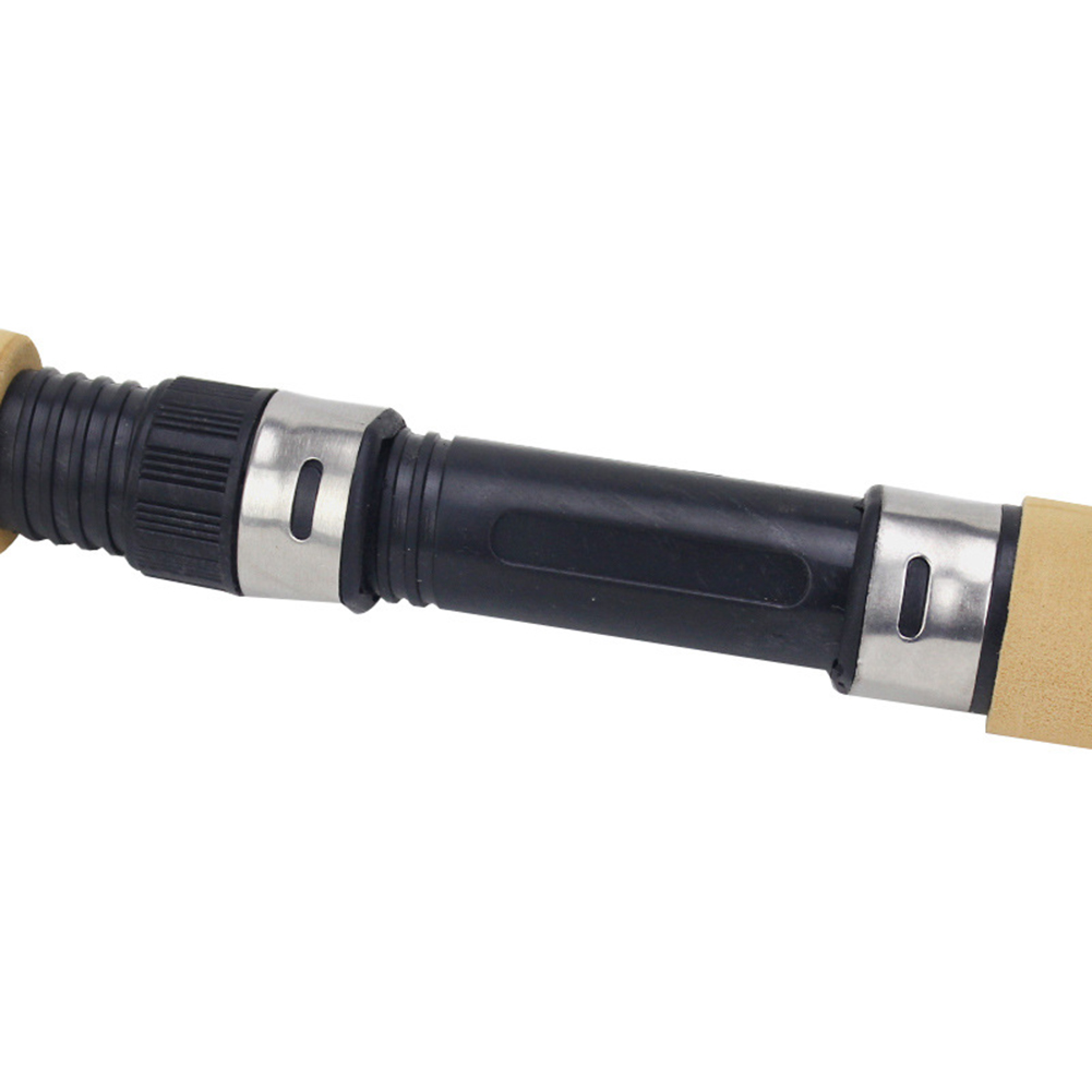 Ice Fishing Rod Portable Spinn - Ice Fishing Reel avaliação e preço