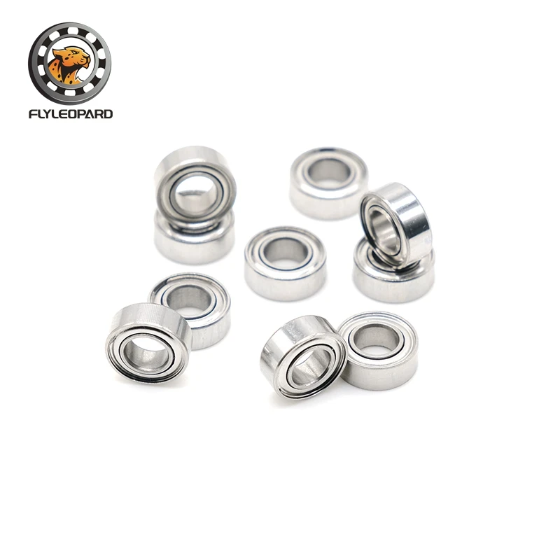 2pcs SMR84ZZ Hybrid Ceramic Be - Reel Grease avaliação e preço