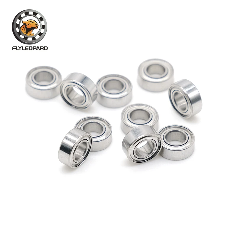 2pcs SMR84ZZ Hybrid Ceramic Be - Reel Grease avaliação e preço
