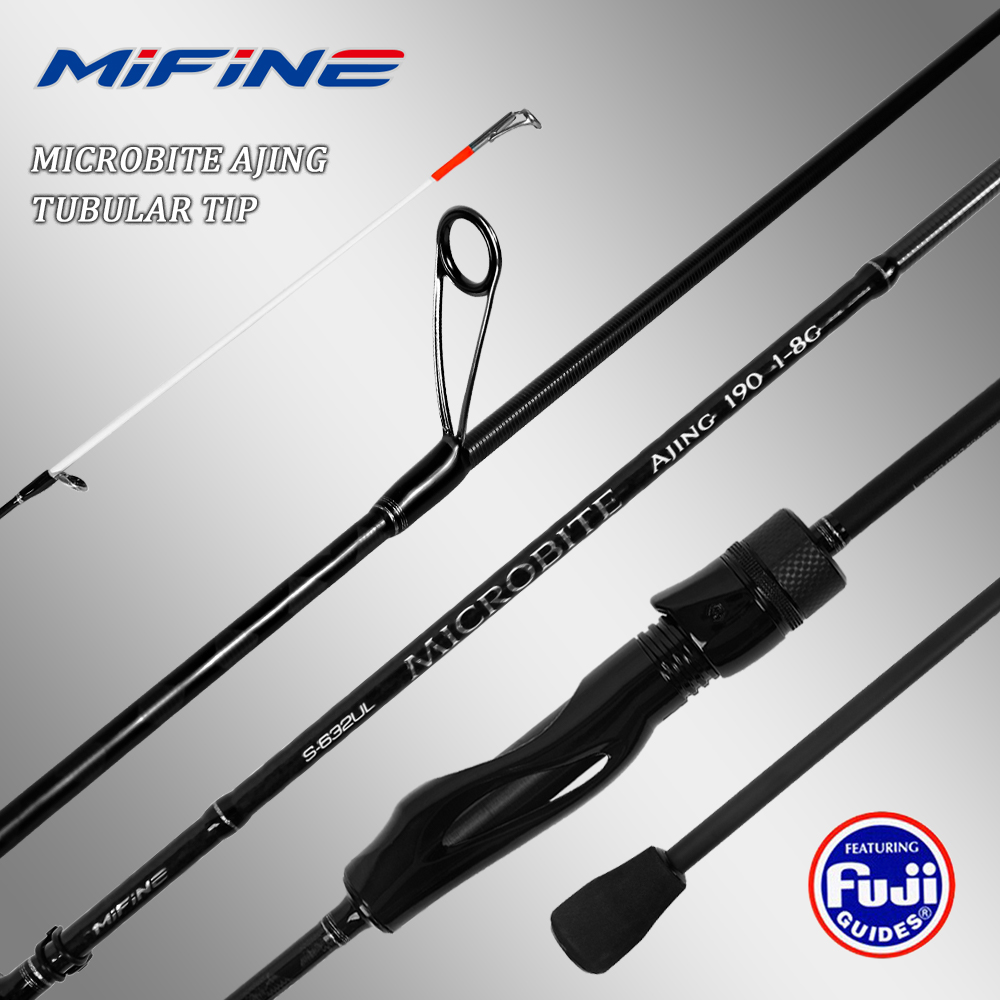 MIFINE MICROBITE AJING Spinnin - Trolling Reel avaliação e preço
