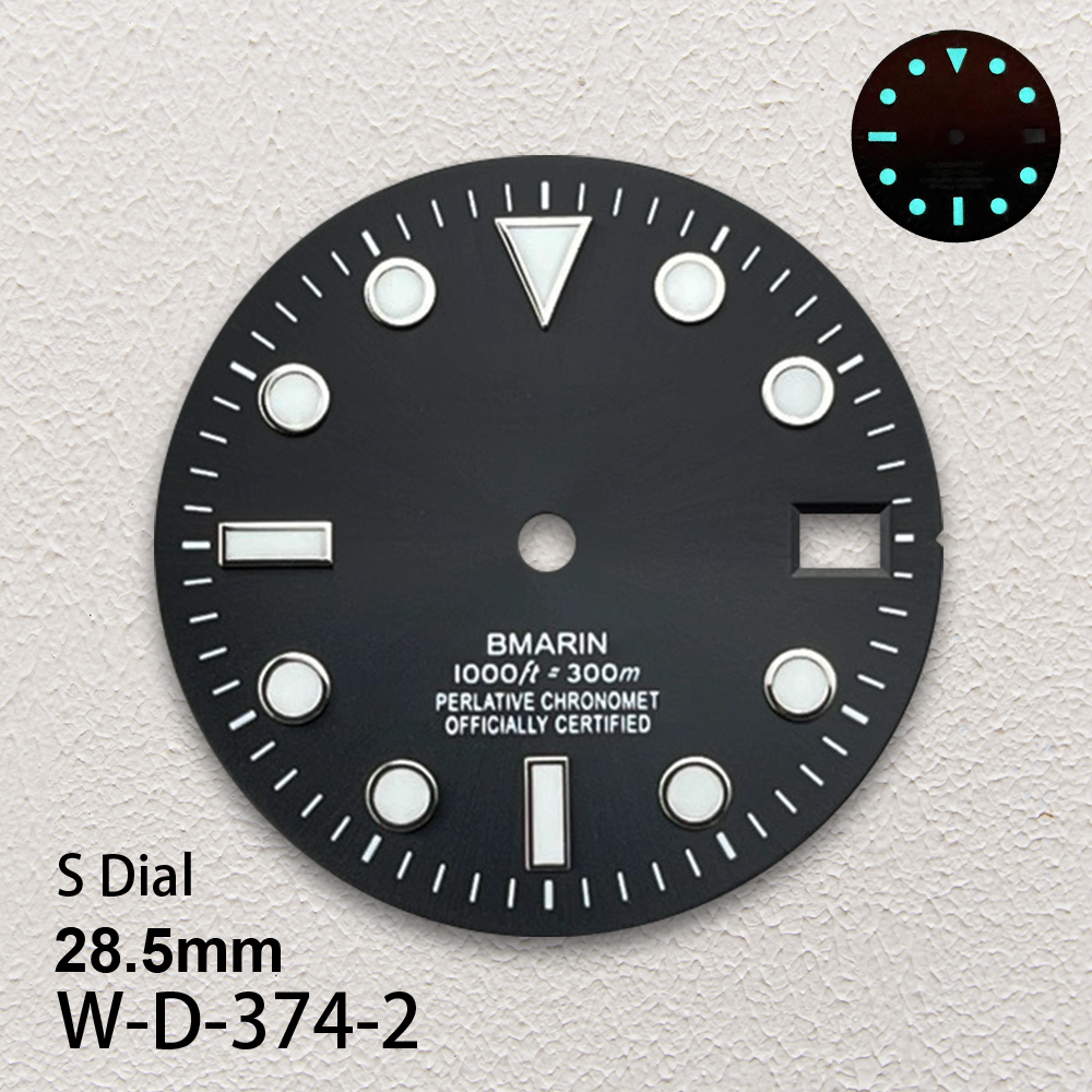 28.5mm S Logo SUB Sunburst Dia - Reel Case avaliação e preço
