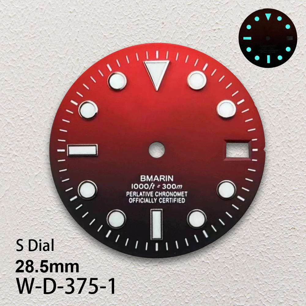 28.5mm S Logo SUB Sunburst Dia - Reel Case avaliação e preço