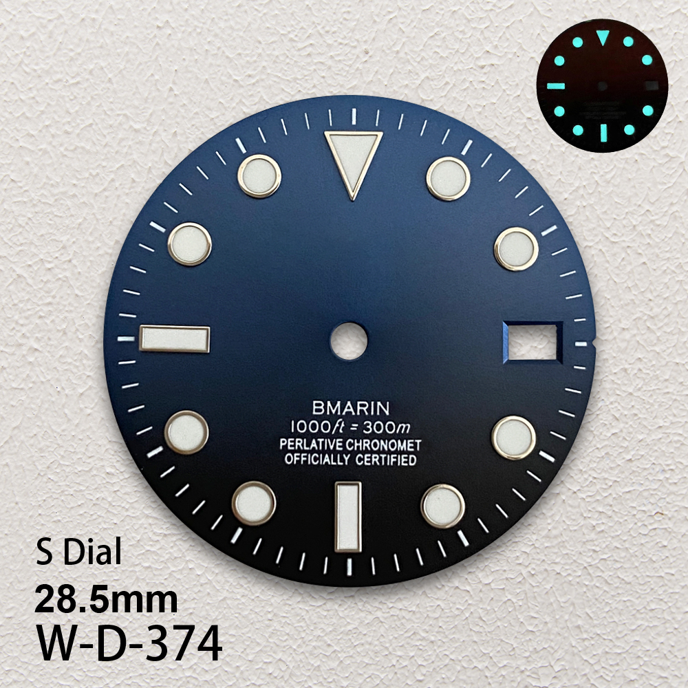 28.5mm S Logo SUB Sunburst Dia - Reel Case avaliação e preço