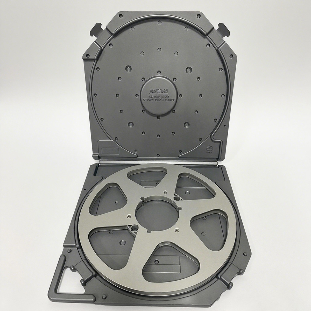 10 Inch Empty Tape Reel Storag - Reel Case avaliação e preço