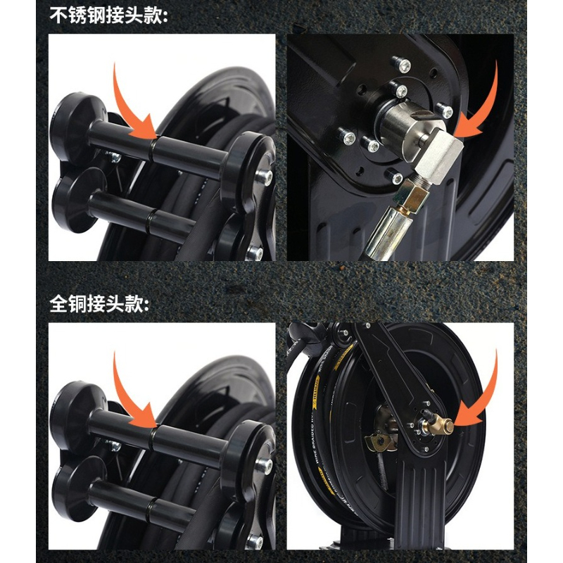 JHR350 JHR400 No Pipe Tube Hig - Reel Grease avaliação e preço