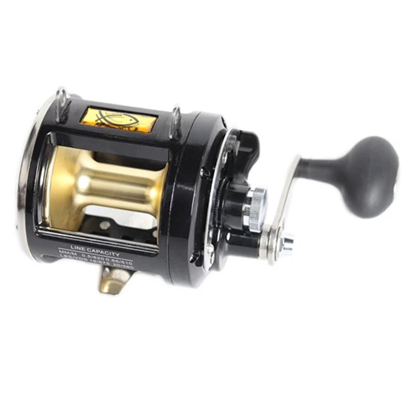 Trolling Reel Casting Sea Fish - Trolling Reel avaliação e preço