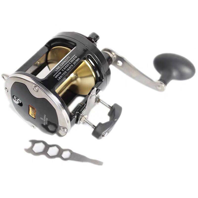 Trolling Reel Casting Sea Fish - Trolling Reel avaliação e preço