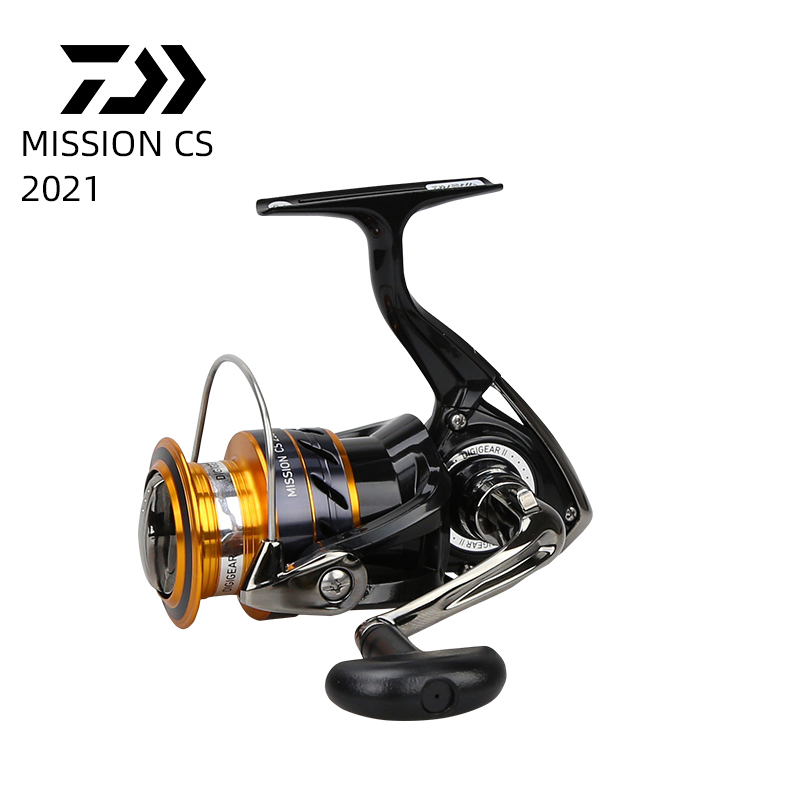 DAIWA Fishing Reel MISSION CS  - Reel Spare Spool avaliação e preço