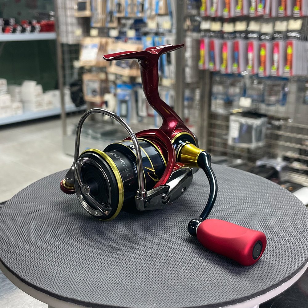 Hot Sale 21 Salamandura Air LT - Spinning Reel avaliação e preço