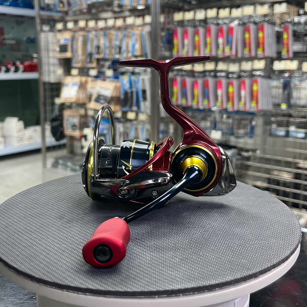 Hot Sale 21 Salamandura Air LT - Spinning Reel avaliação e preço