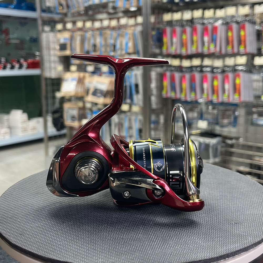 Hot Sale 21 Salamandura Air LT - Spinning Reel avaliação e preço