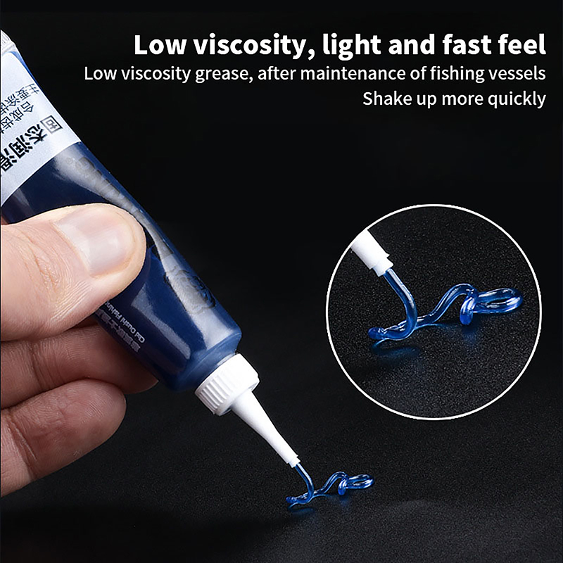 1/2Pcs Maintenance Oil Spinnin - Reel Lubricant avaliação e preço