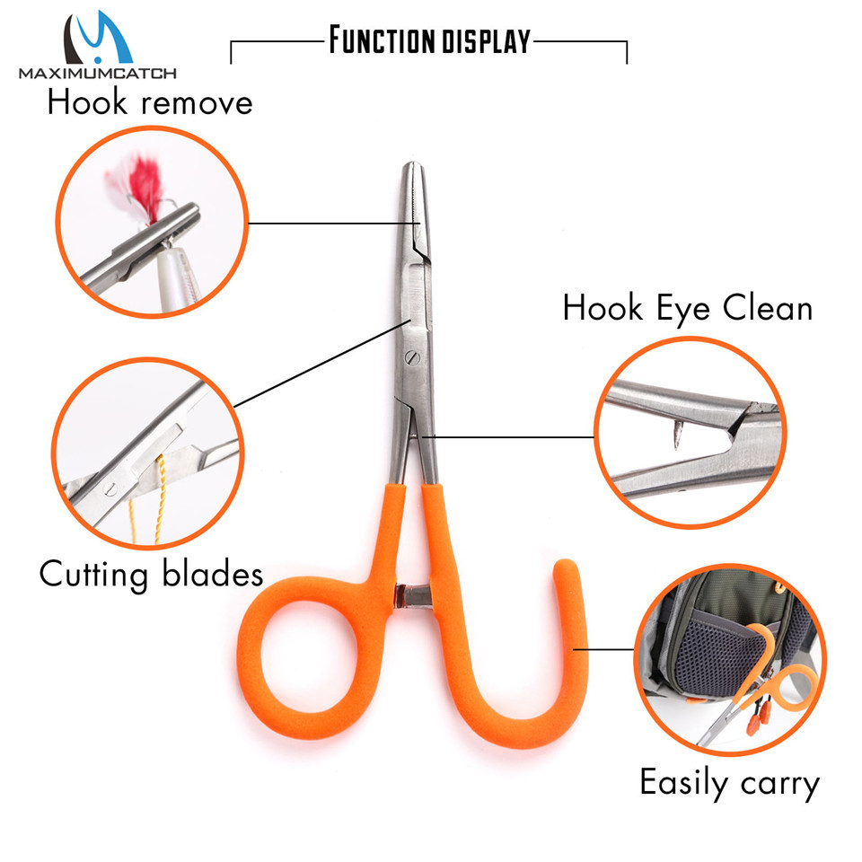Maximumcatch Fly Fishing Hook  - Fly Reel avaliação e preço