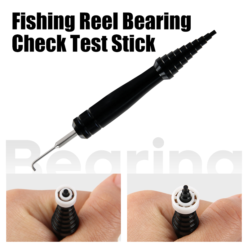 LETOYO 2-10mm fishing reel bea - Reel Repair Kit avaliação e preço