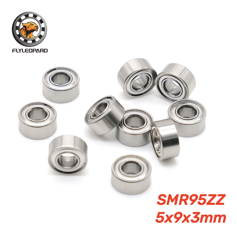 10pcs SMR85ZZ 5x8x2.5mm ABEC-9 - Reel Handle avaliação e preço