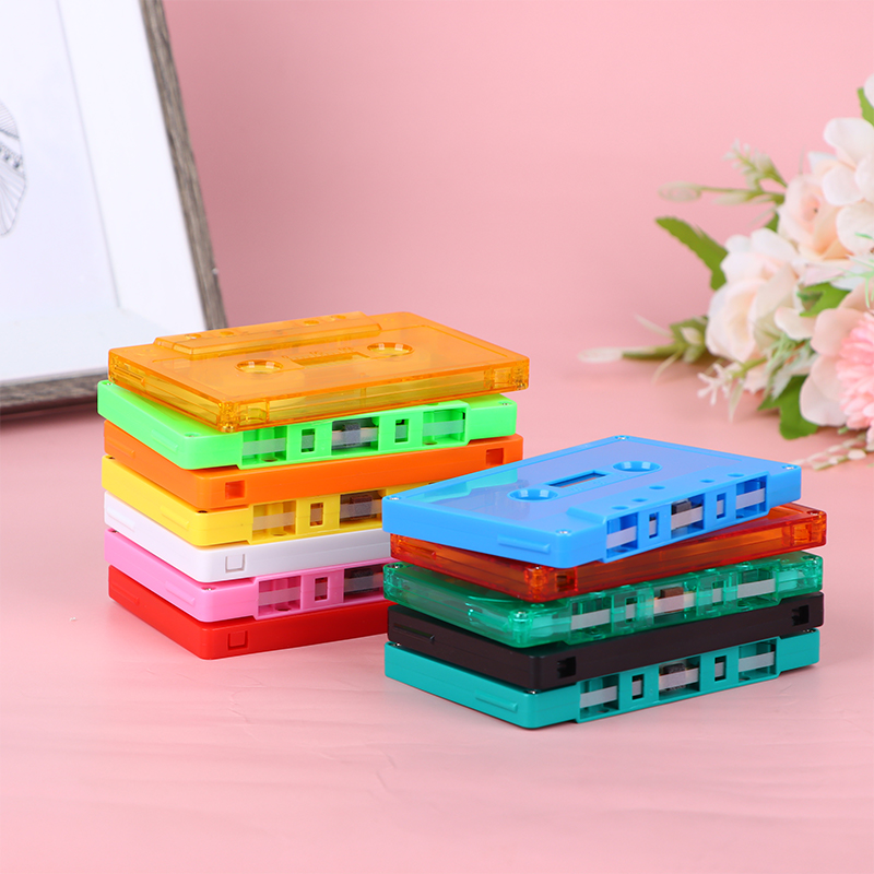 1Pc Reel to Reel Cassette, Col - Reel Cover avaliação e preço