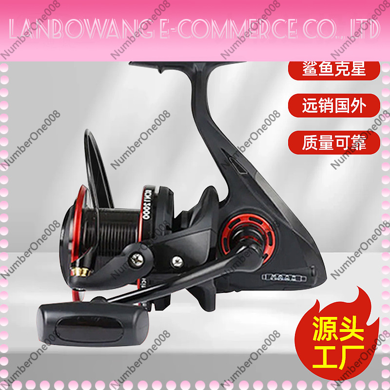 Metal Spinning Reel 800 Size S - Surf Reel avaliação e preço