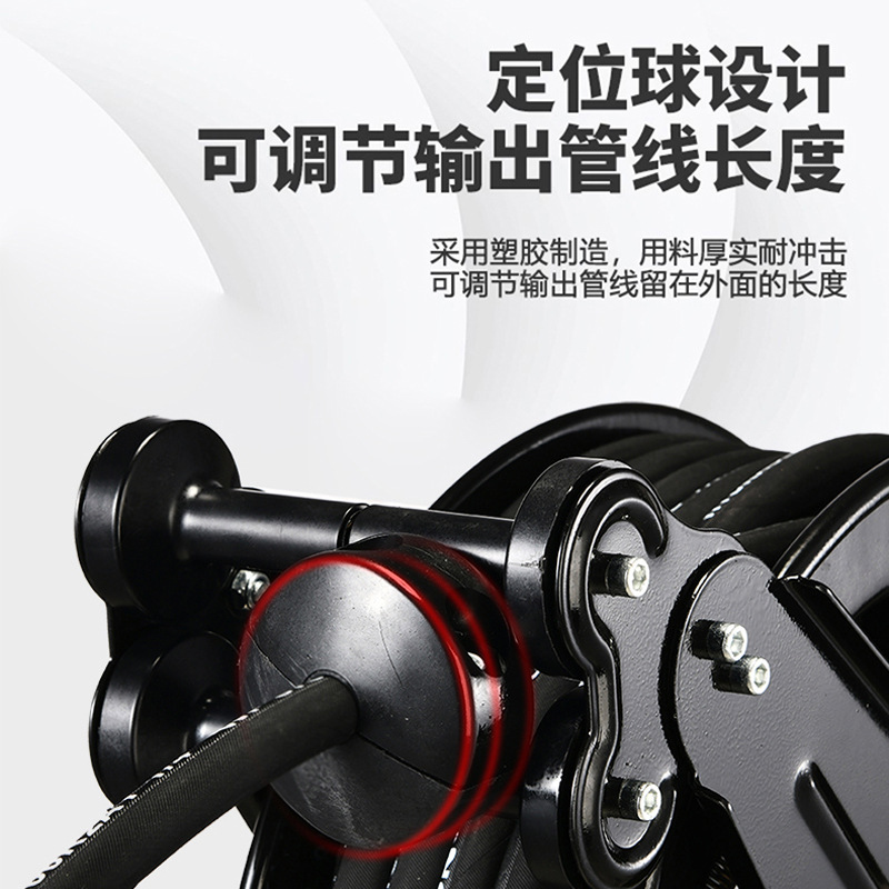 Automatic Telescopic Recovery  - Electric Reel avaliação e preço