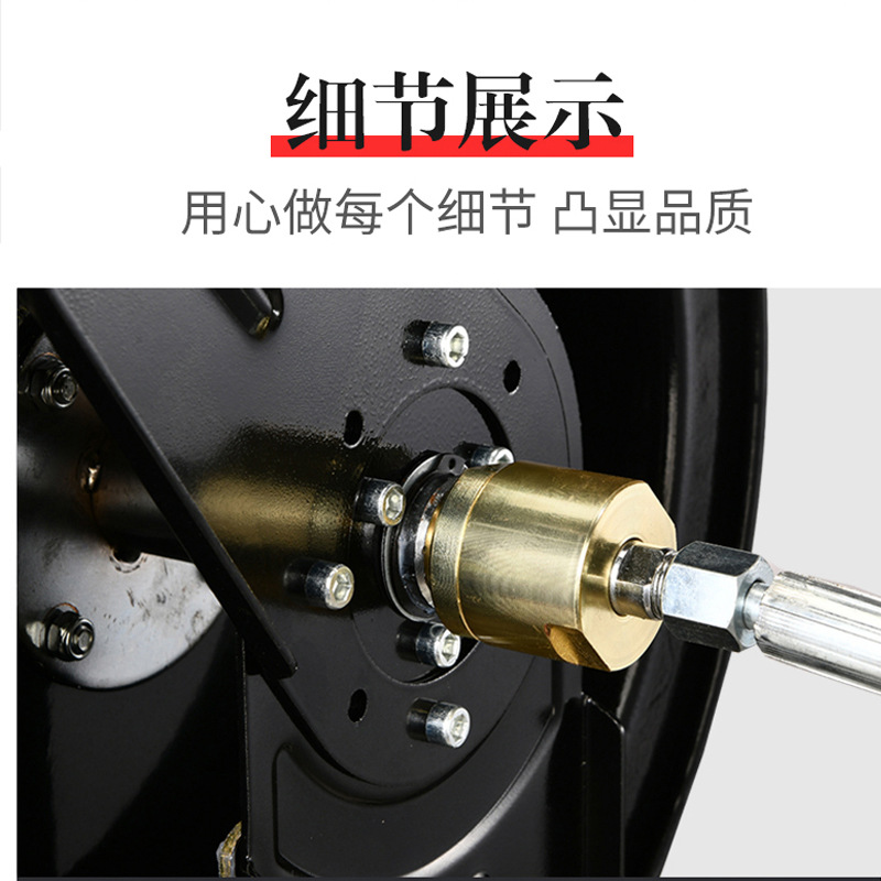 Automatic Telescopic Recovery  - Electric Reel avaliação e preço