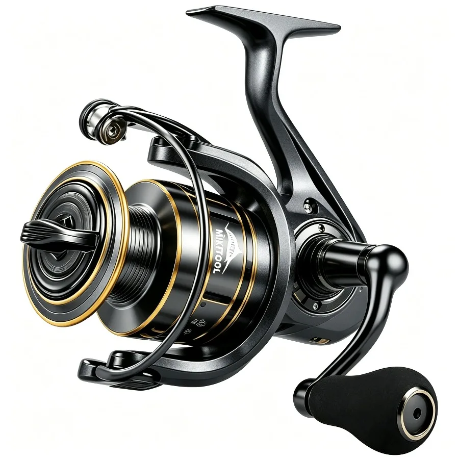 Spinning Reel, 9+1 BB Incredib - Spinning Reel avaliação e preço