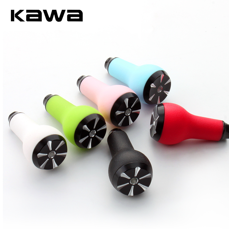 kawa 1pc Fishing Reel TPE Knob - Reel Drag Knob avaliação e preço