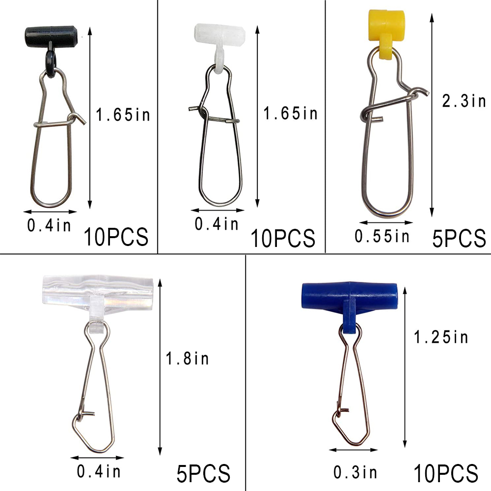 40Pcs Fishing line Sinker Slid - Baitcasting Reel avaliação e preço