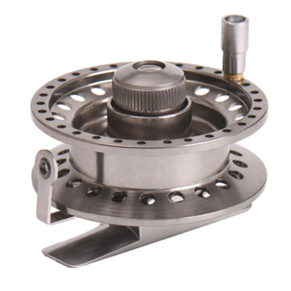 Fishing Reel Ice Fishing Reel  - Ice Fishing Reel avaliação e preço