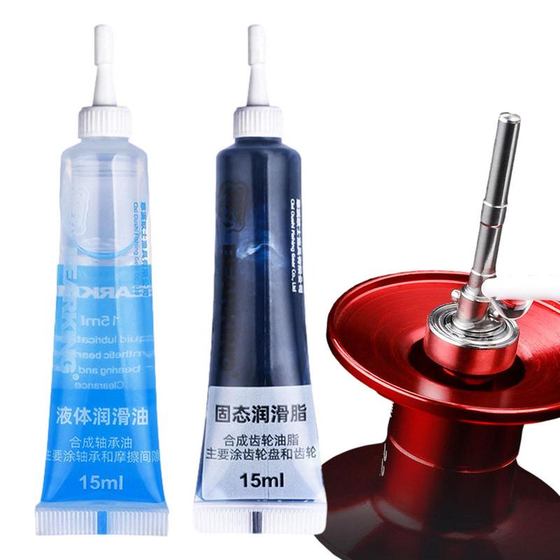 Fishing Reel Lubricant 15ml Re - Reel Lubricant avaliação e preço