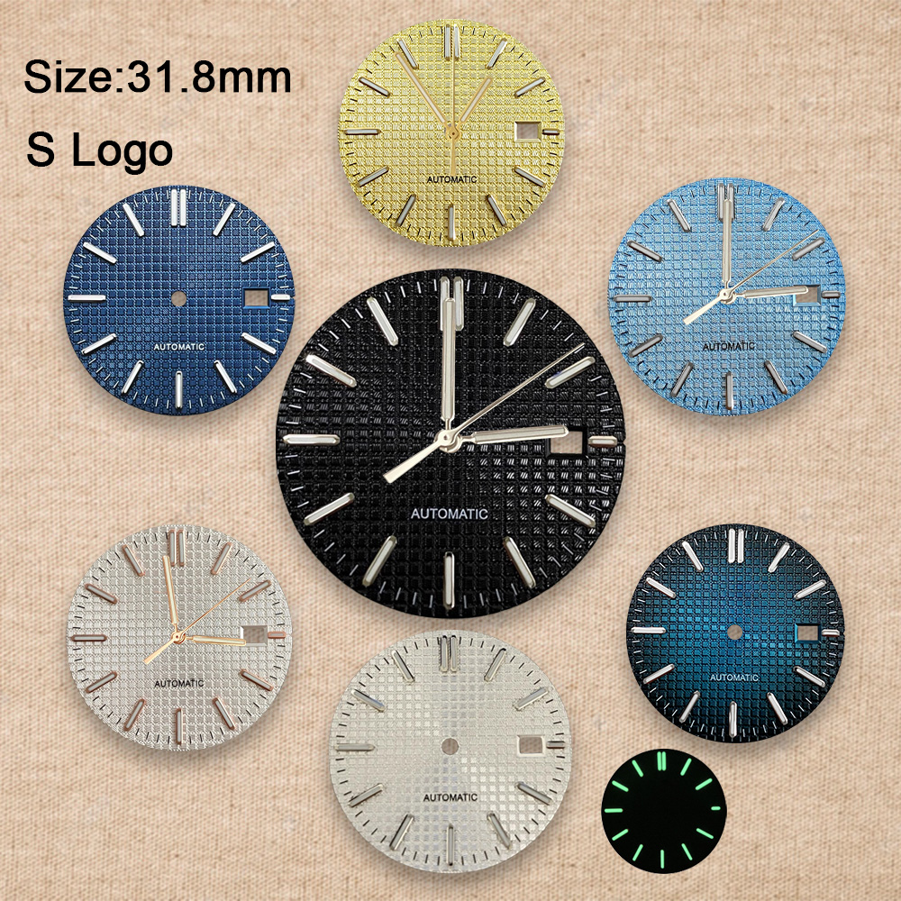 31.8mm S Logo Oak Dial Fit NH3 - Reel Case avaliação e preço
