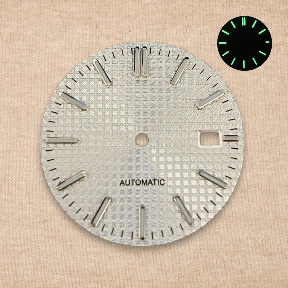 31.8mm S Logo Oak Dial Fit NH3 - Reel Case avaliação e preço
