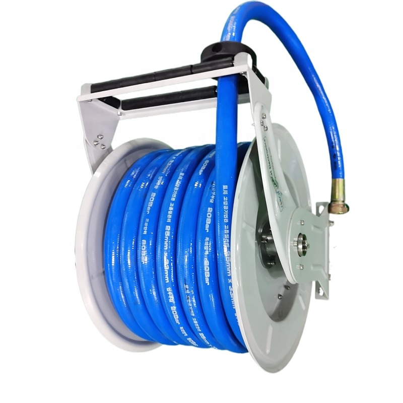 Heavy Pressure 30m Air Pneumat - Reel Grease avaliação e preço