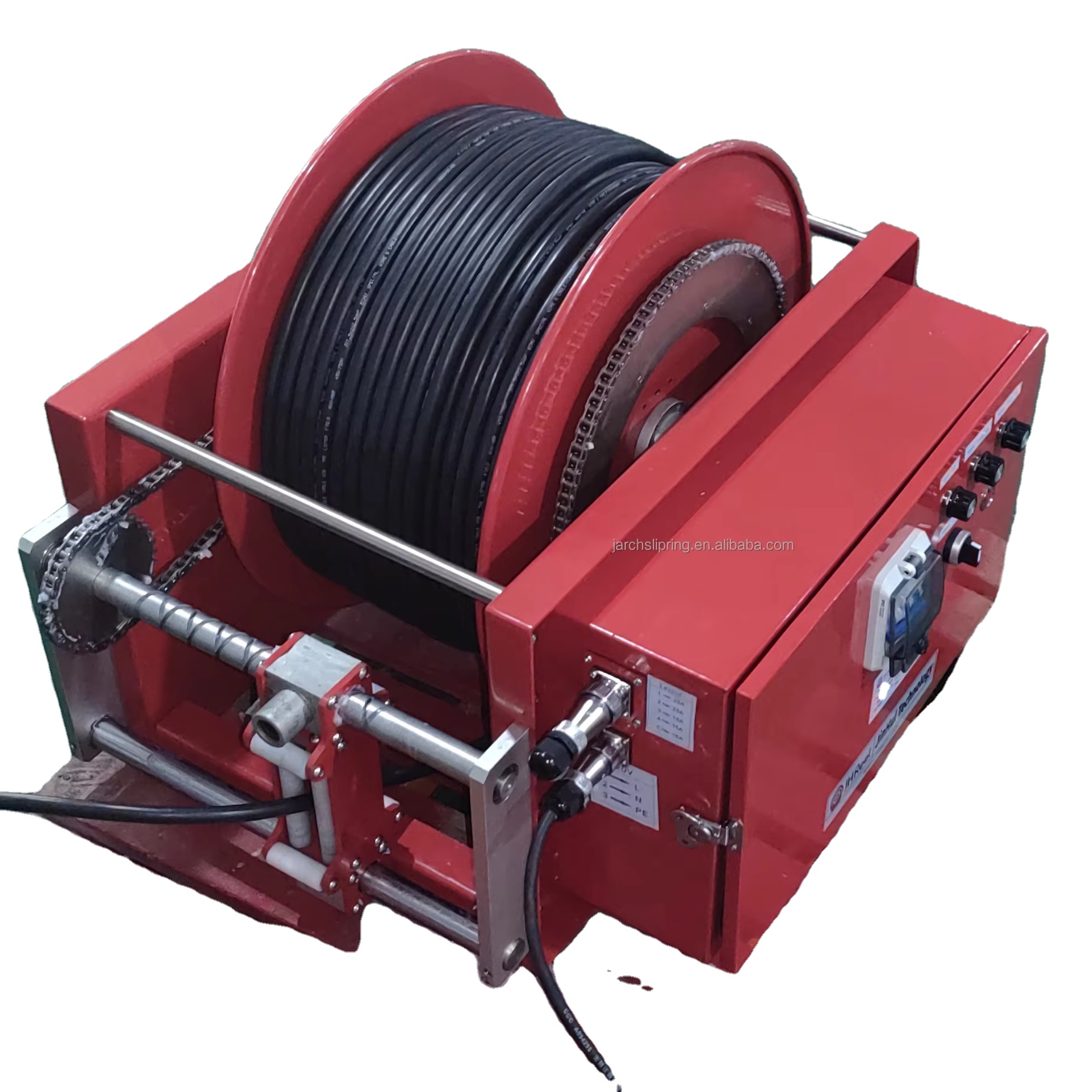 Heavy Pressure 30m Air Pneumat - Reel Grease avaliação e preço