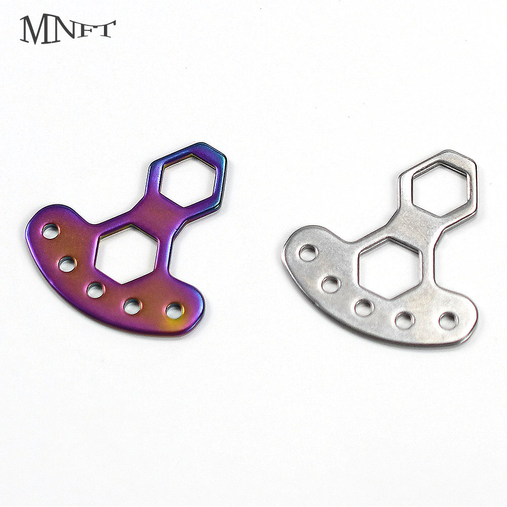 MNFT 1Pcs Stainless Steel Fish - Reel Repair Kit avaliação e preço