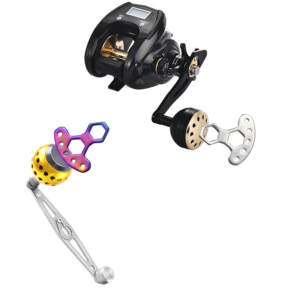 MNFT 1Pcs Stainless Steel Fish - Reel Repair Kit avaliação e preço