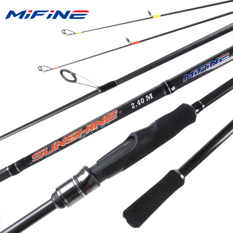 MIFINE-SUNSHINE SPIN Carbon Fi - Trolling Reel avaliação e preço