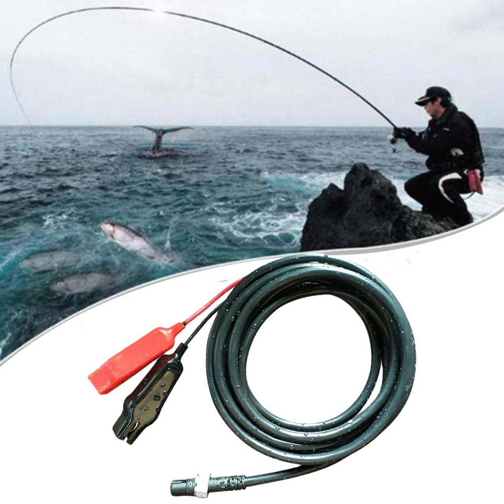 1 PCS Power Cord Power Cable B - Fly Reel avaliação e preço