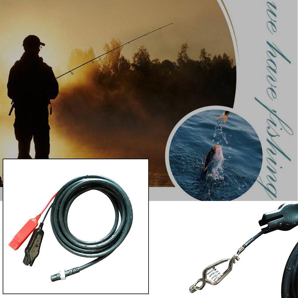 1 PCS Power Cord Power Cable B - Fly Reel avaliação e preço